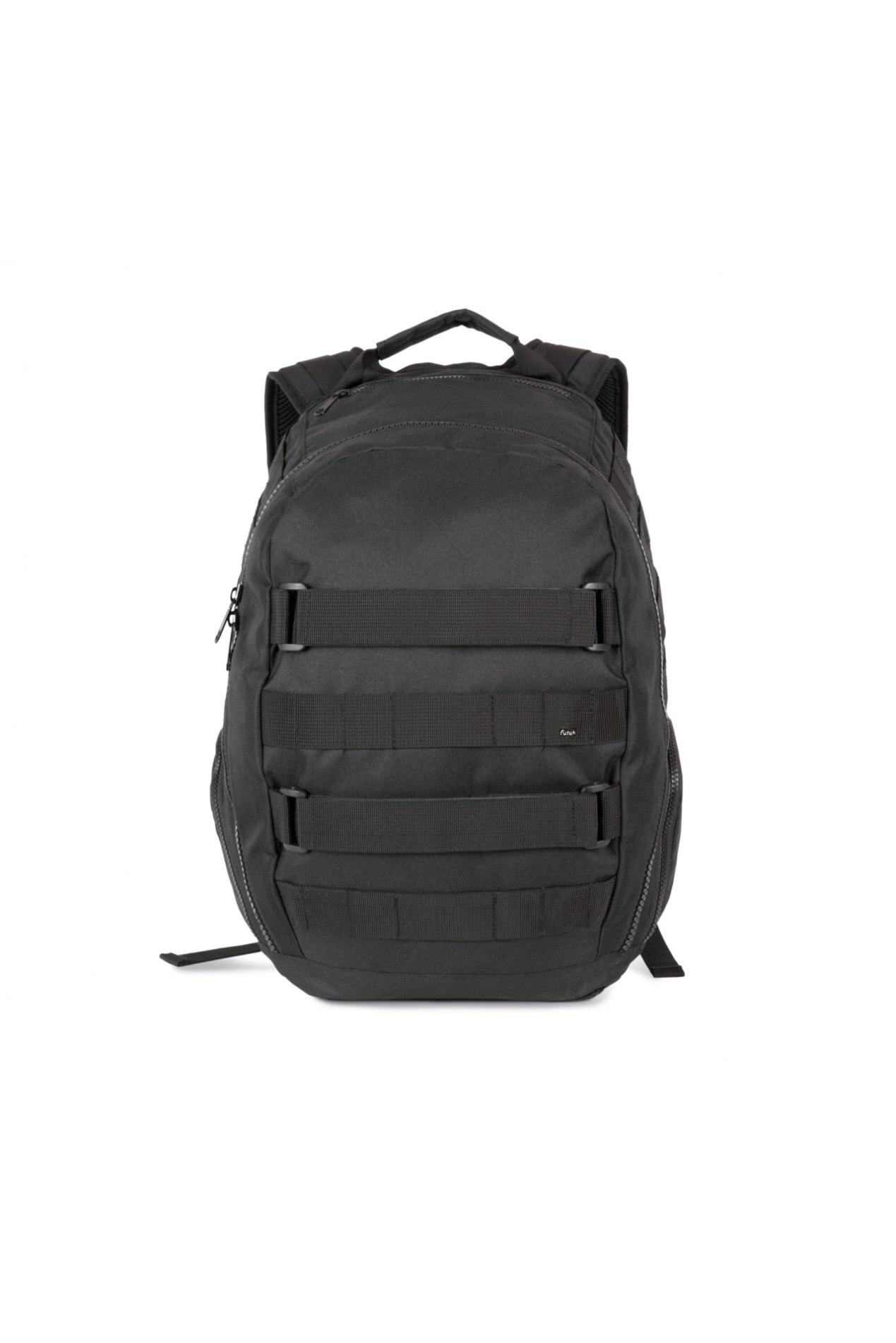 Futah - Sac à Dos Noir Graphite (1)