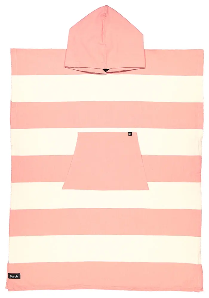 Futah - Bedu Coral Poncho (4)