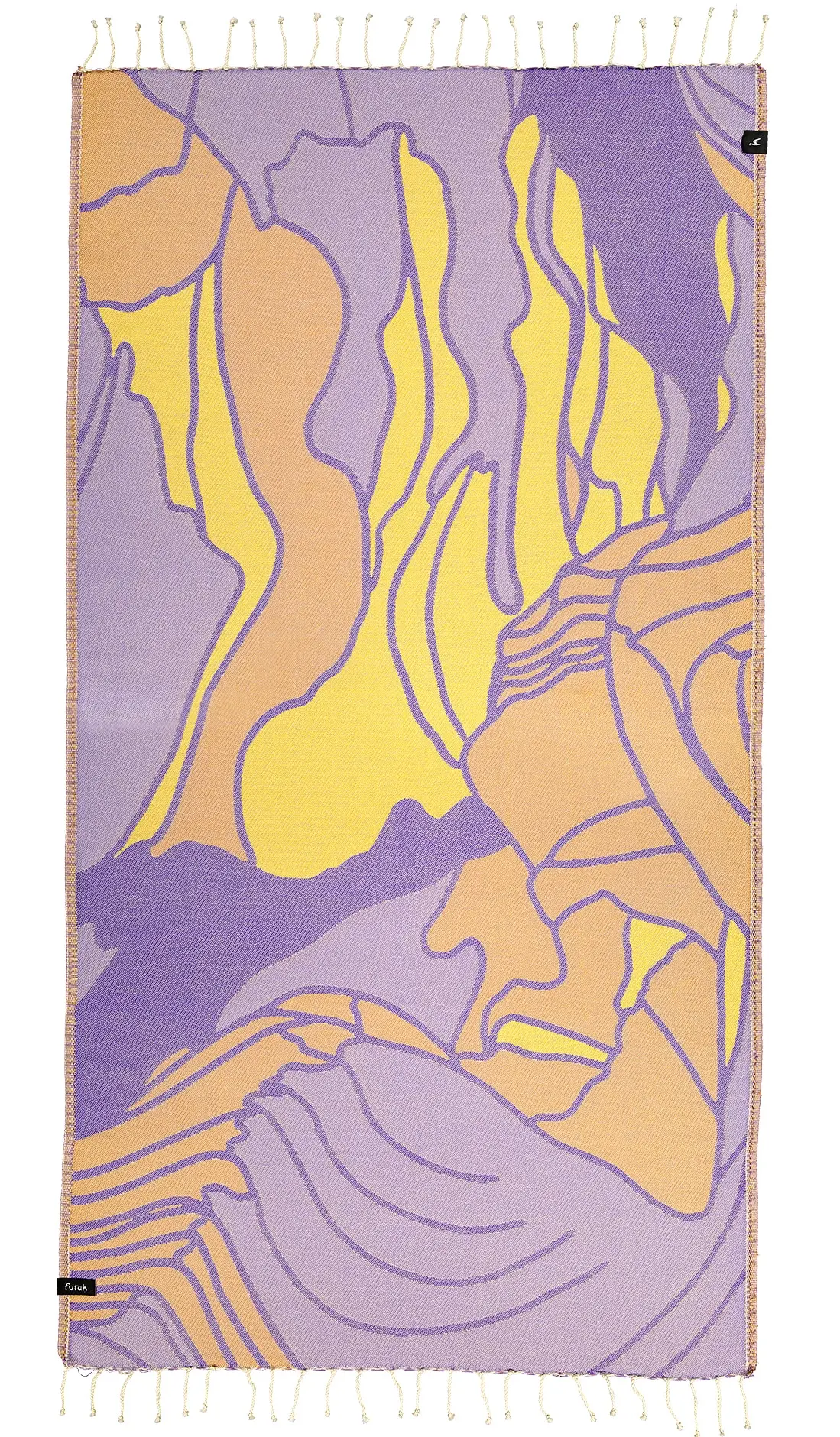 Futah - Désert - Butte WWF® (1)