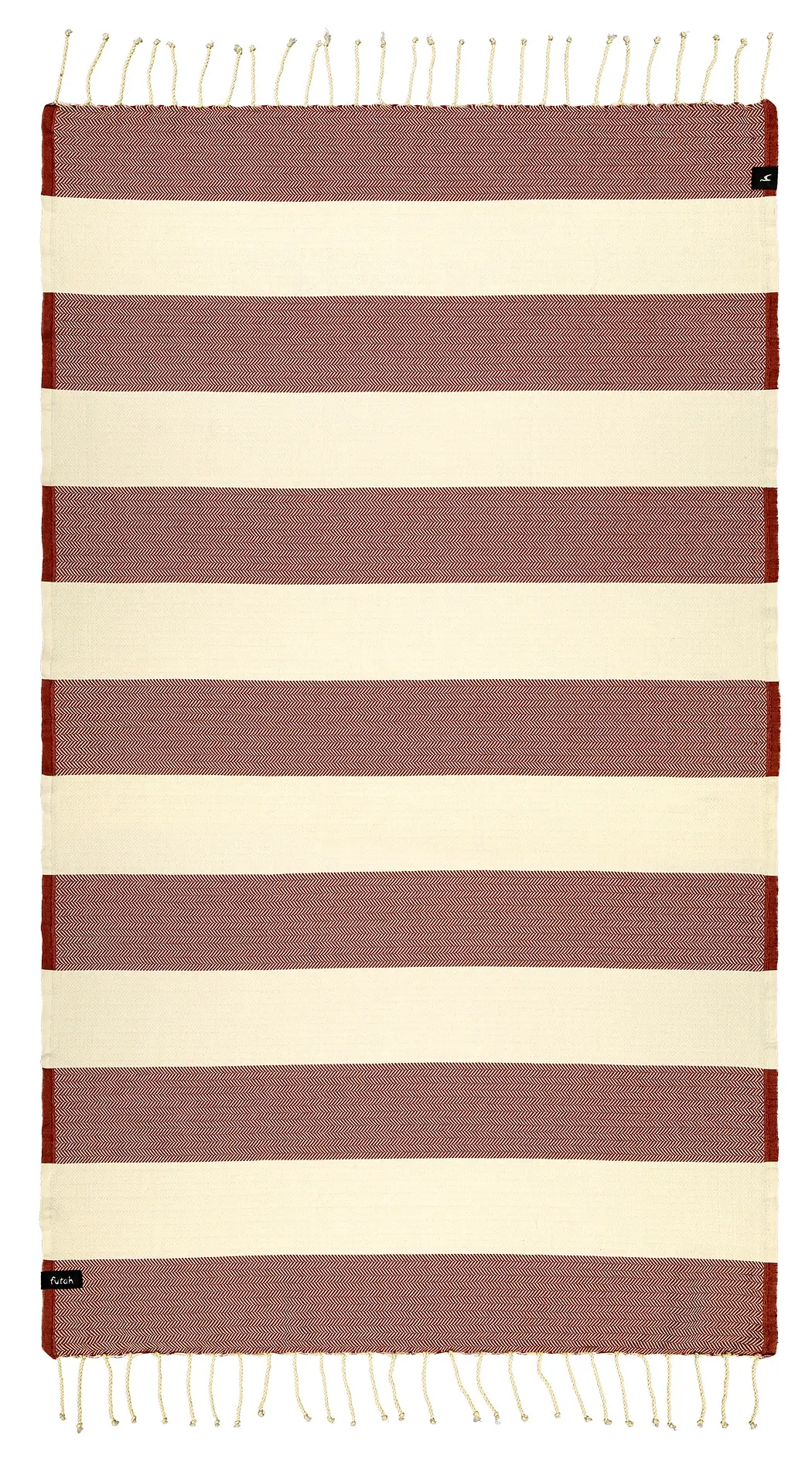 Futah - Bedu Argile Serviette de plage (1)