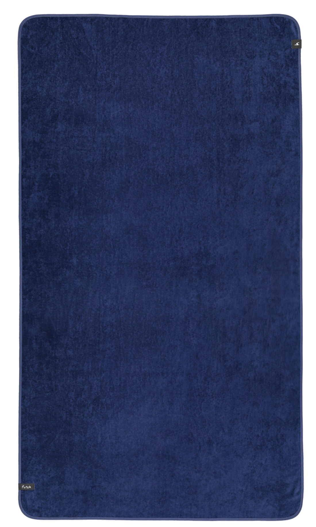 Futah - Ericeira Bleu Serviette Épongé  (1)