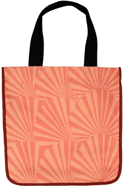 Sac de plage Papillon (2)