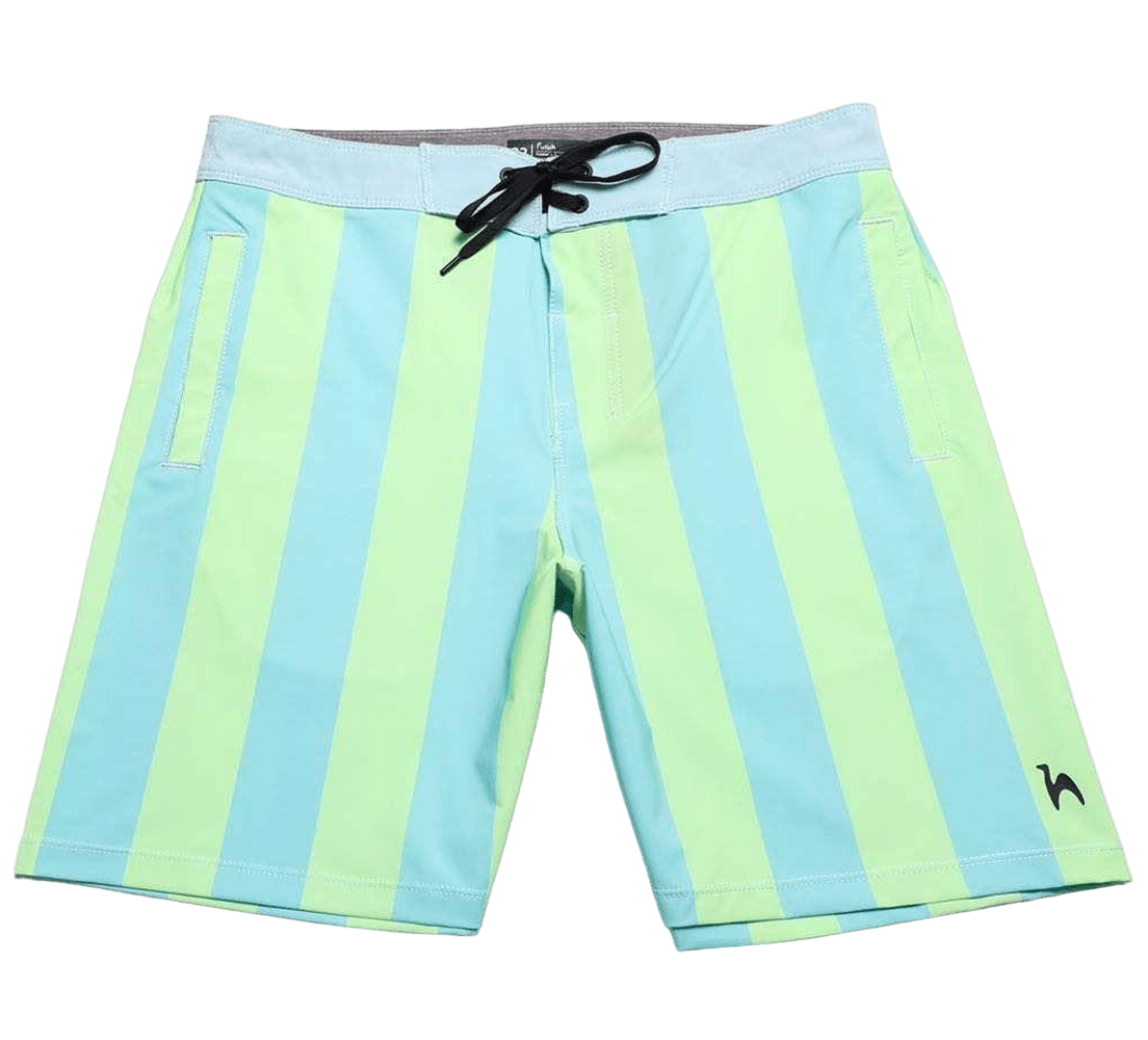 Futah - Short de bain Collab 38Graus (1)