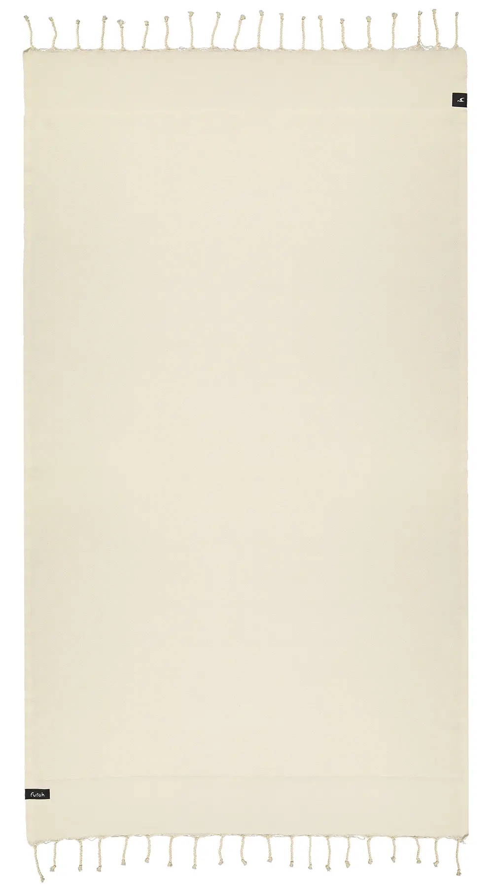 Futah - Ericeira Blanc Serviette de plage (1)