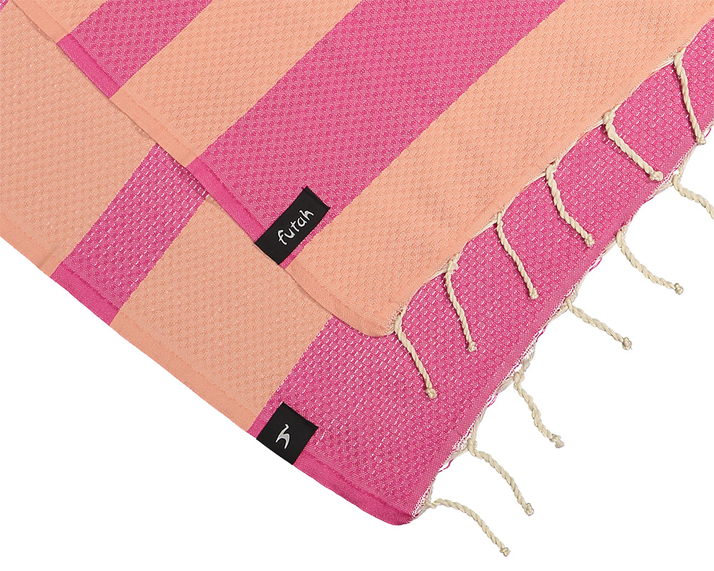 Futah - Collab 38GRAUS Serviette de plage (2)