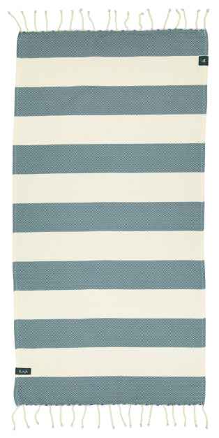 Bedu Bleu Serviette Enfant (2)