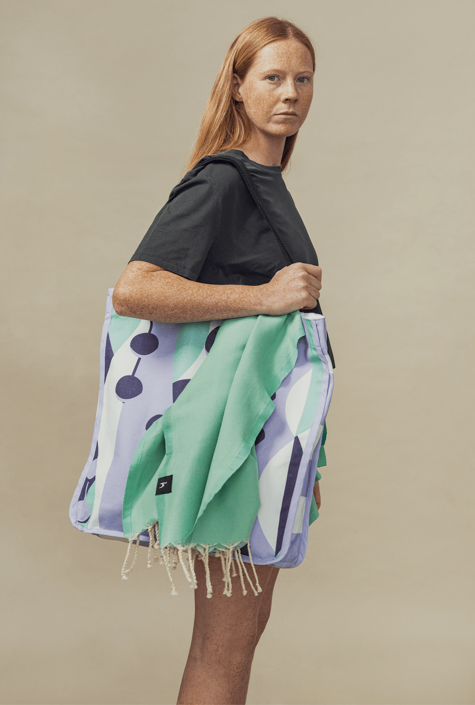 Futah - Beach Bag Açai  (3)