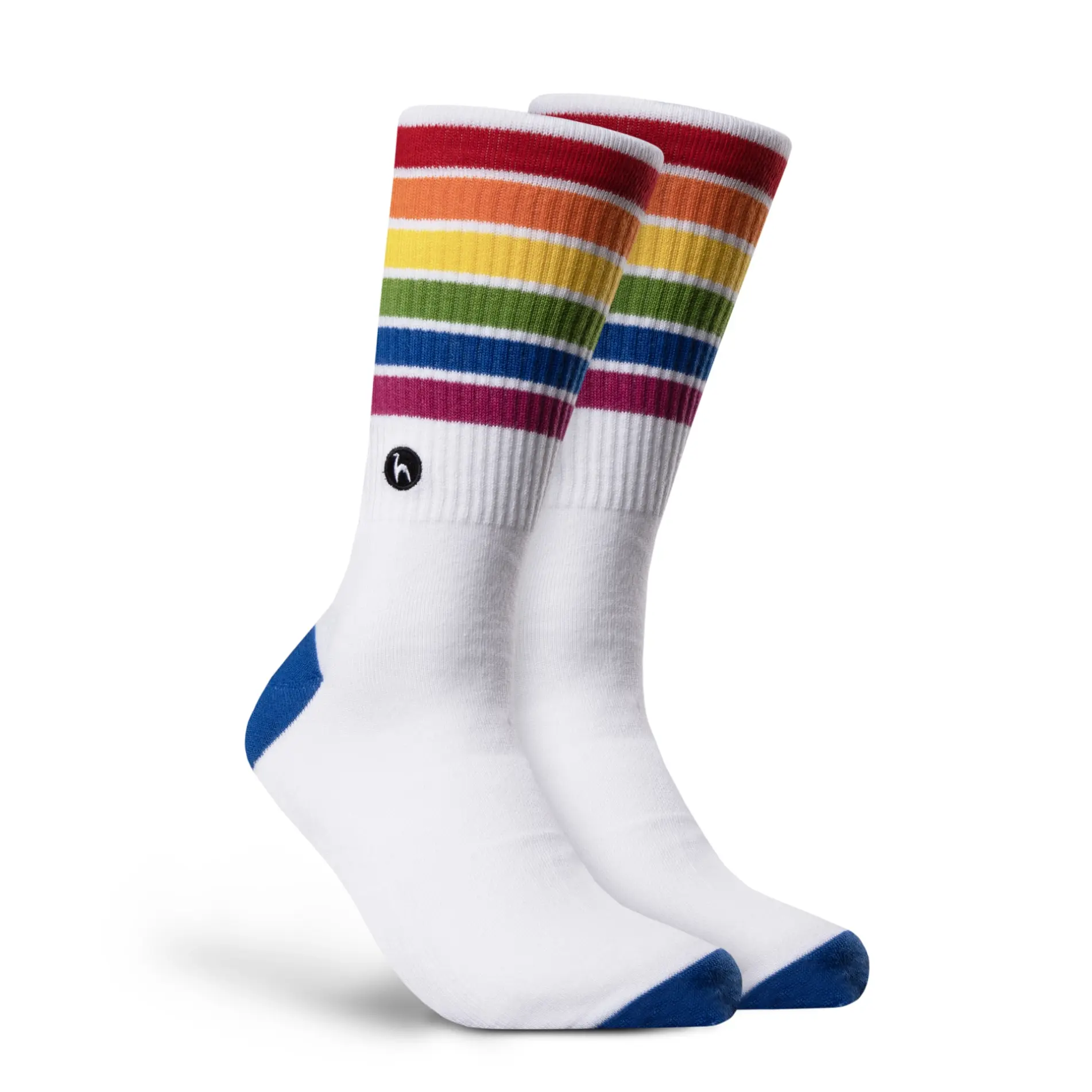 Futah - Chaussettes Rayures Color (1)