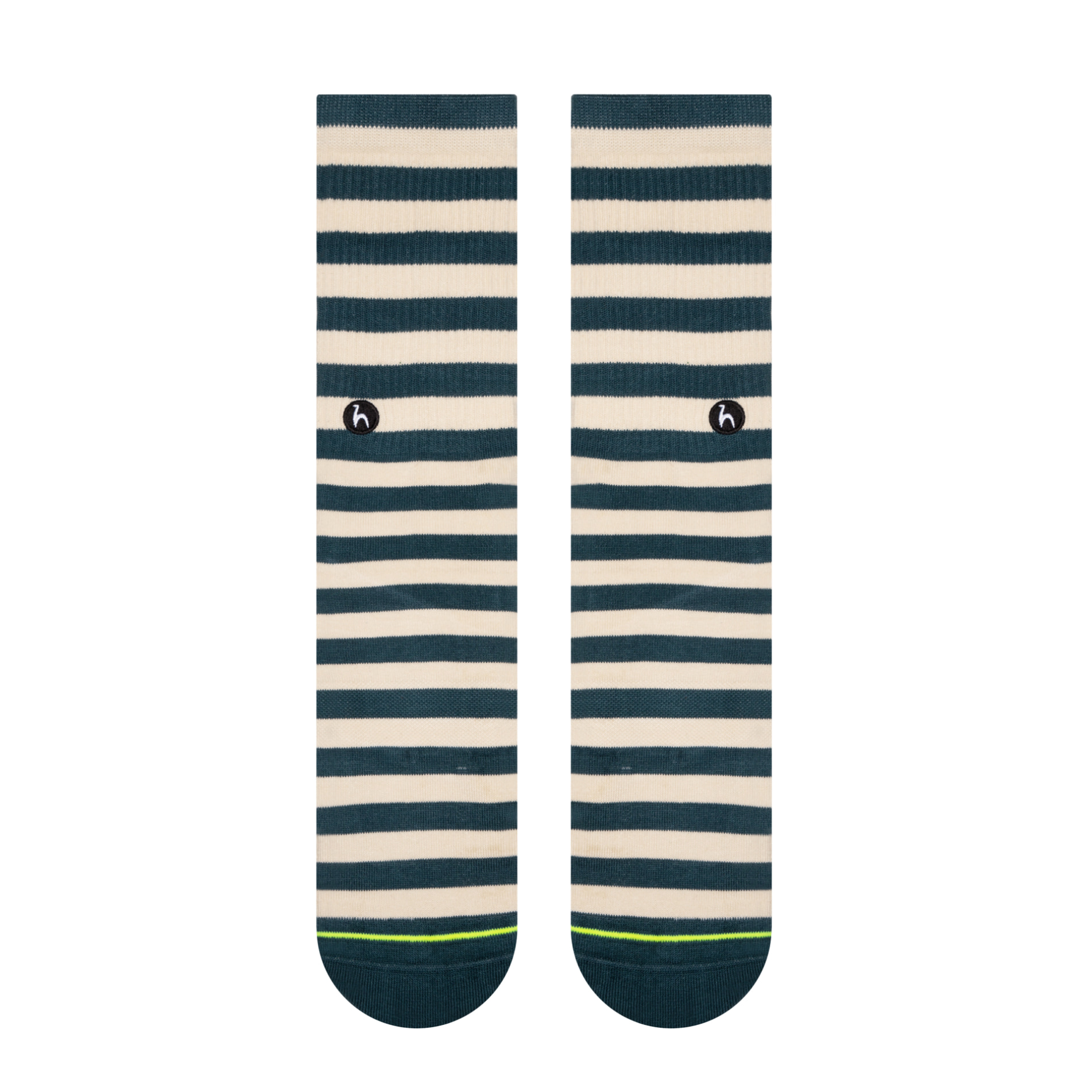 Futah - Chaussettes Set Bleu (2)