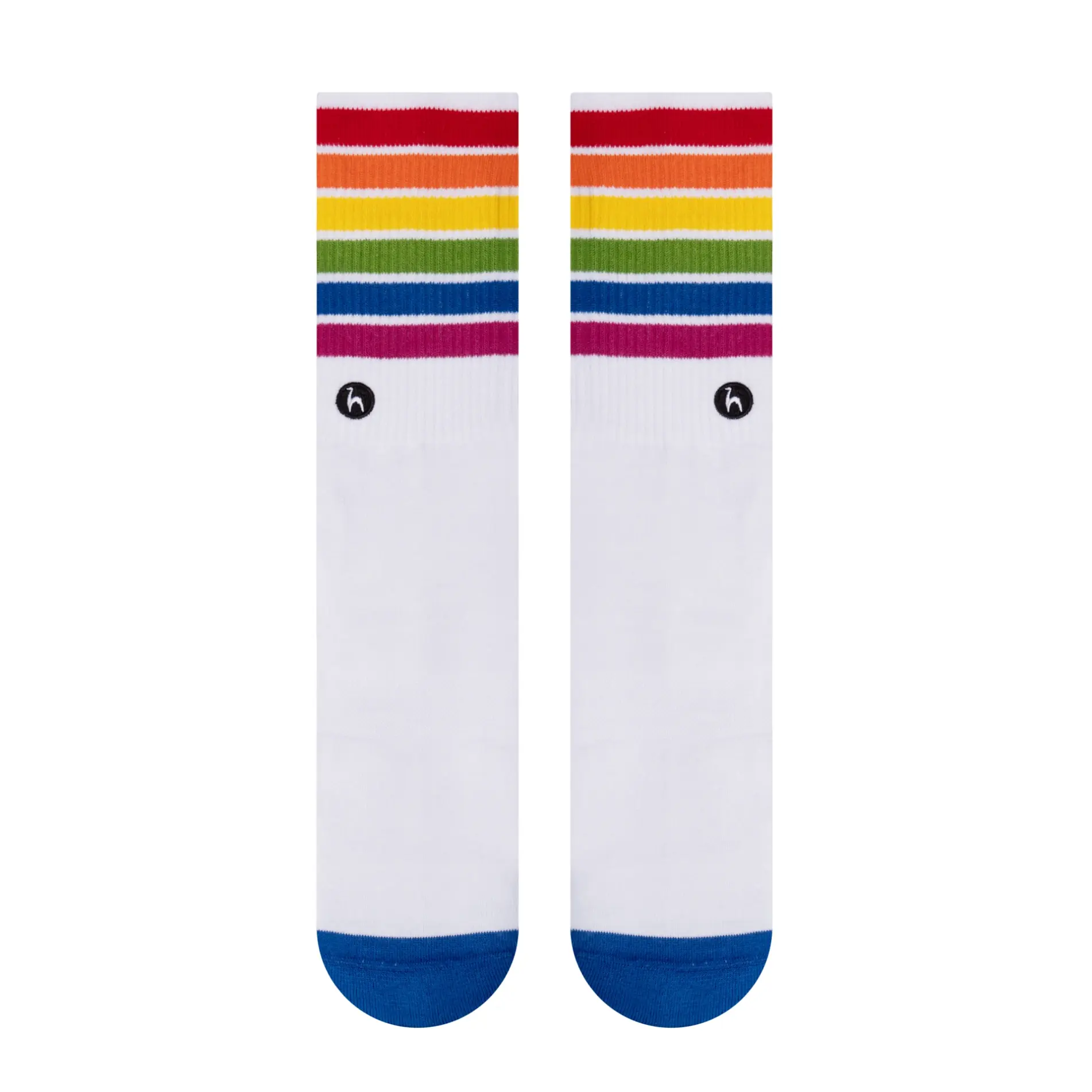 Futah - Chaussettes Rayures Color (2)
