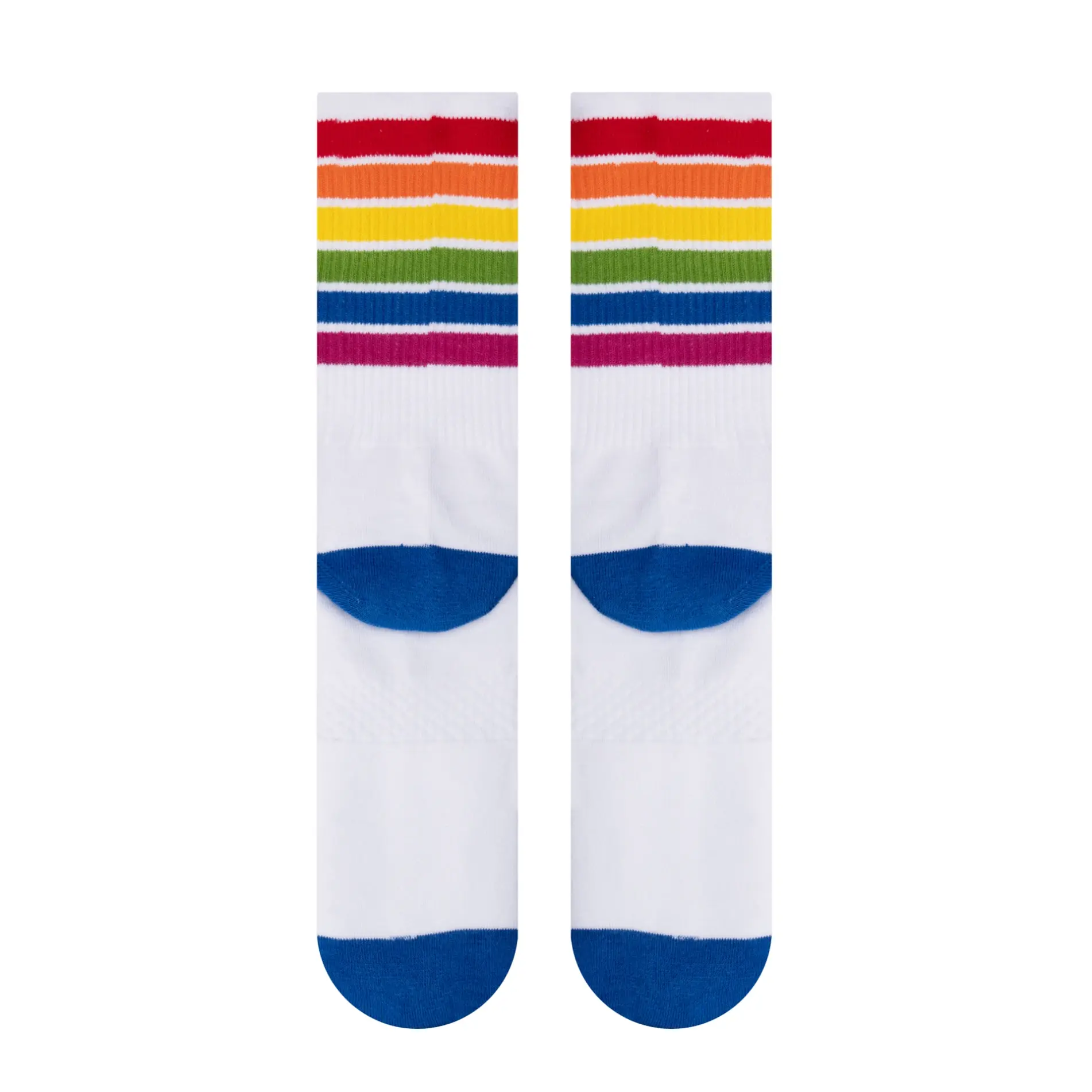 Futah - Chaussettes Rayures Color (3)