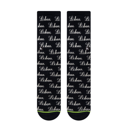 Chaussettes Lisboa Bleu (2)