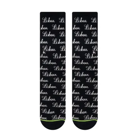 Chaussettes Lisboa Bleu (2)