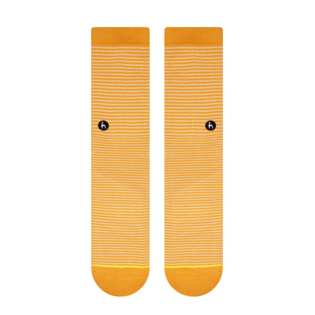Chaussettes moutarde Nazaré (2)