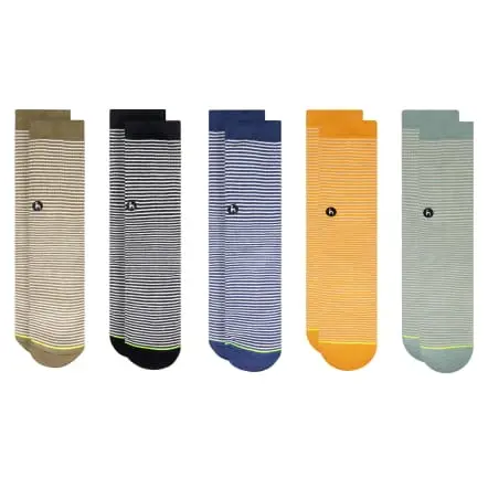 5-Pack Chaussettes Nazaré