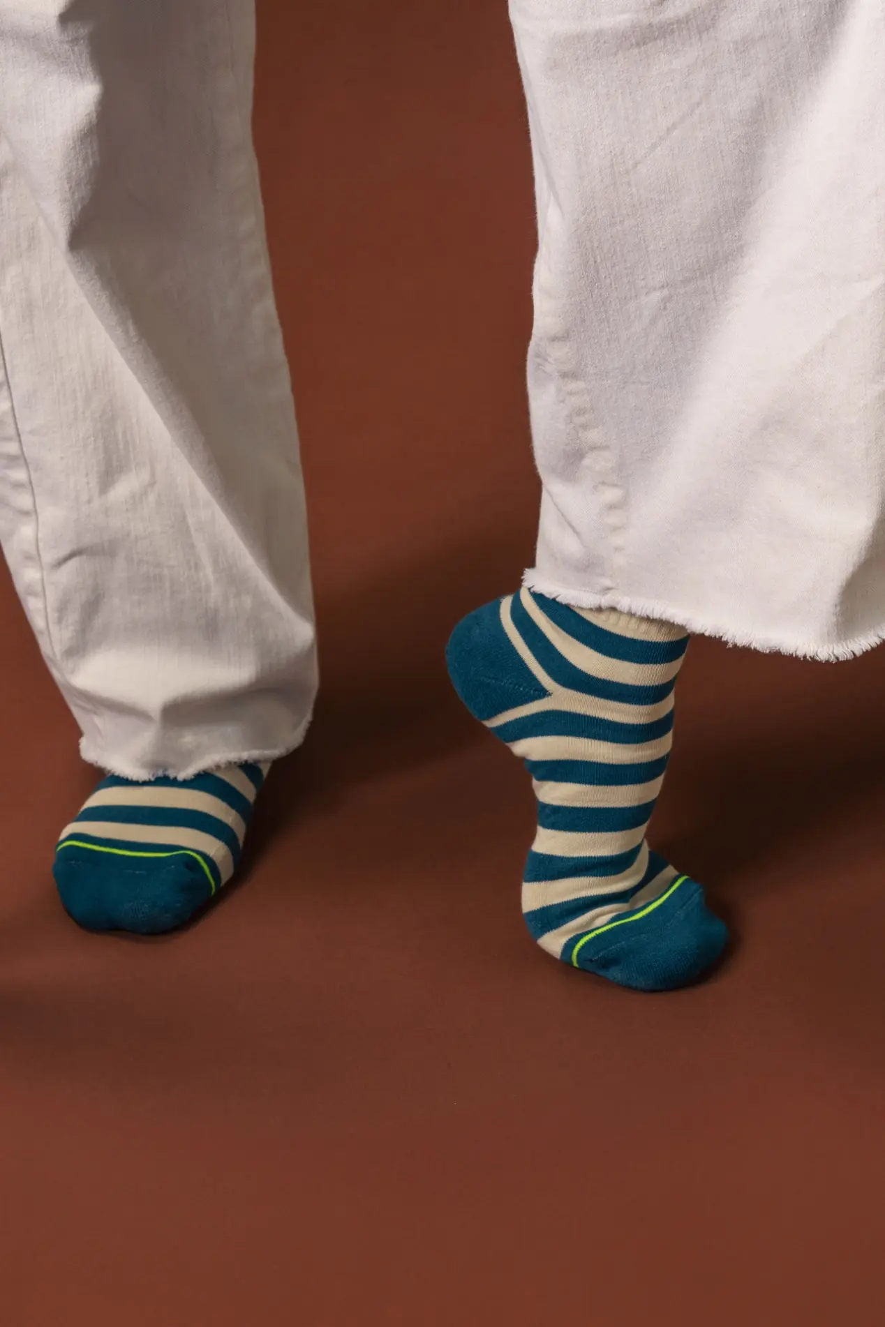 Futah - Chaussettes Set Bleu (4)