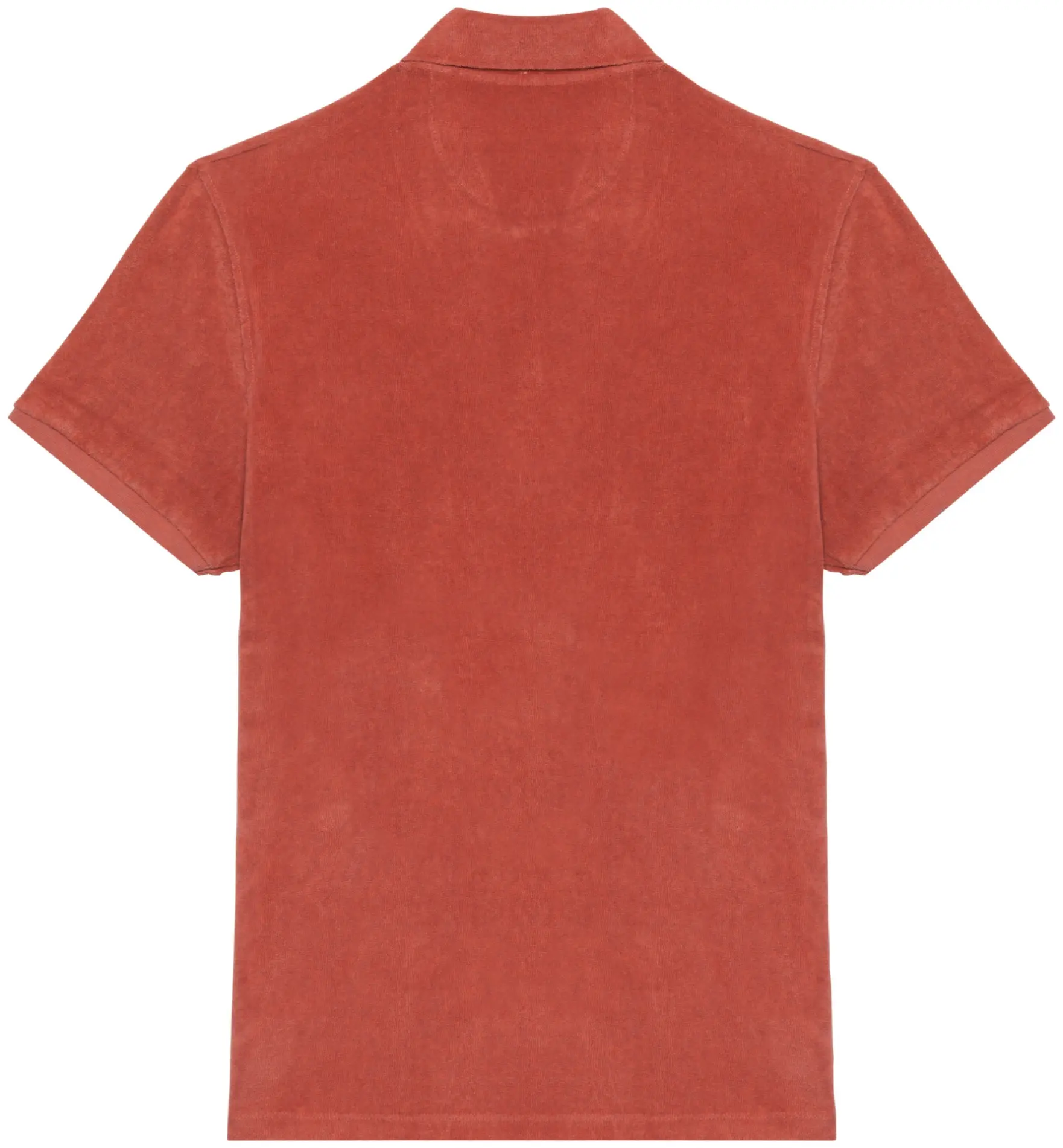 Futah - Polo Terry Paprika (4)