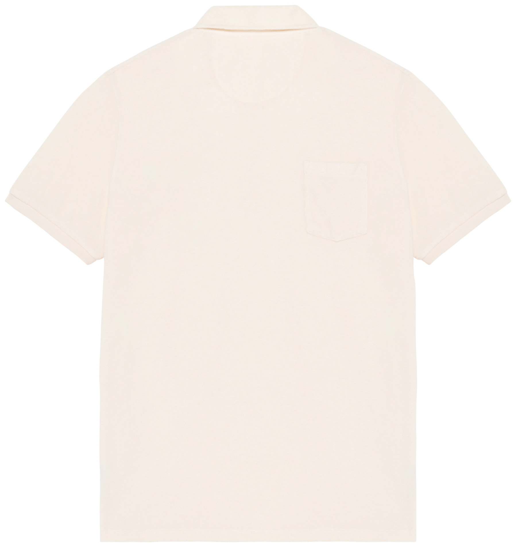 Futah - Polo Terry Ivoire (2)