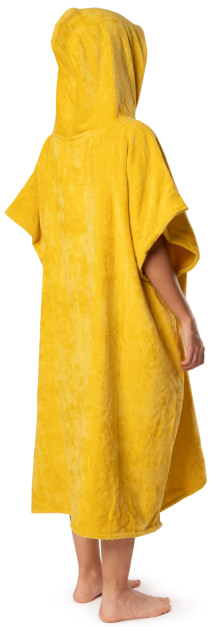 Ericeira Jaune Poncho Épongé  (2)