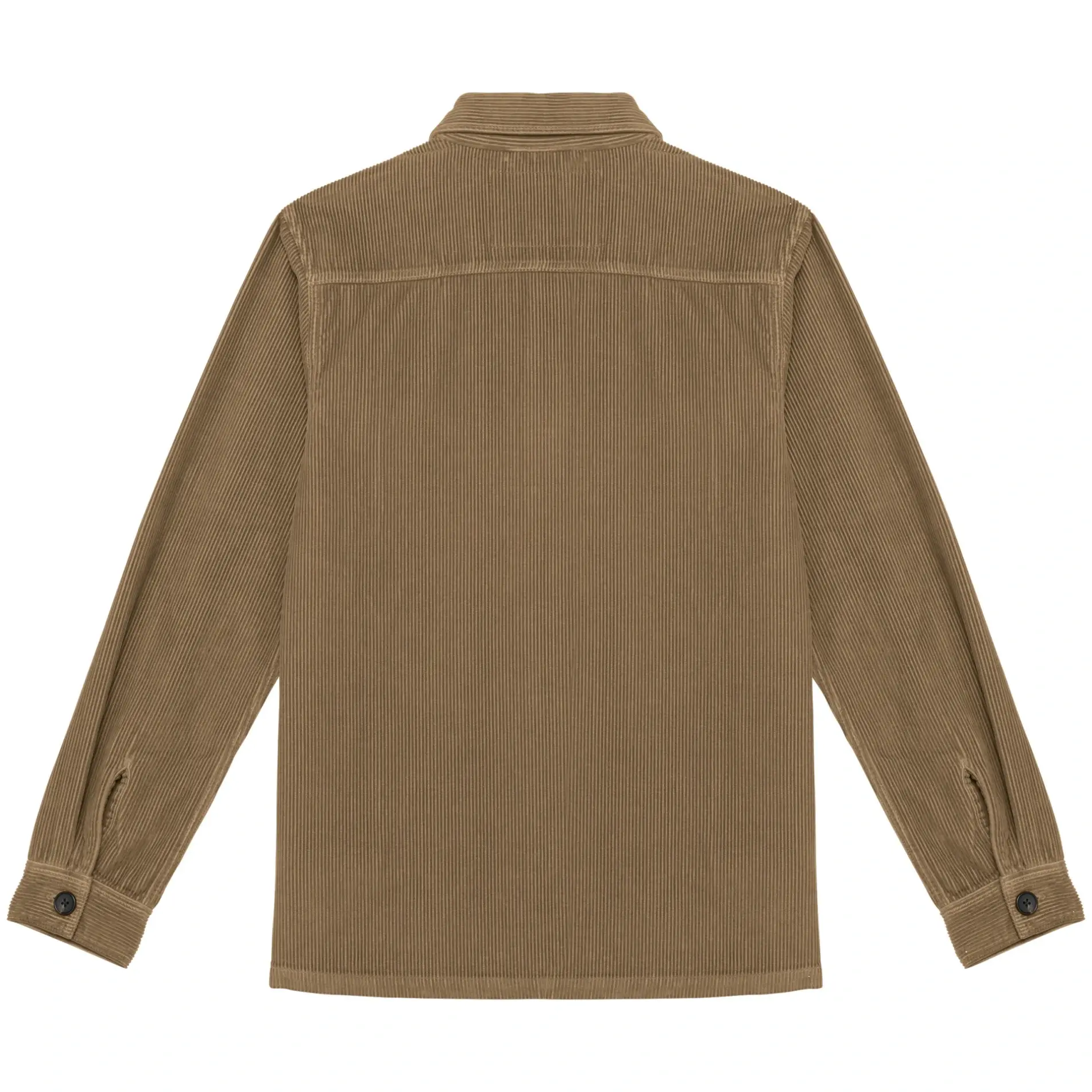 Futah - Veste en velours côtelé beige (4)