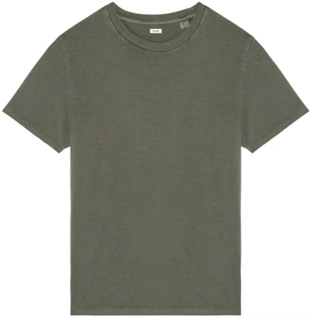 T-shirt Coton Biologique - Nazaré (2)