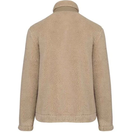 Veste Sherpa Bege (2)