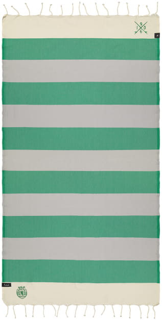 Sporting Clube de Portugal Serviette de plage - officielle
