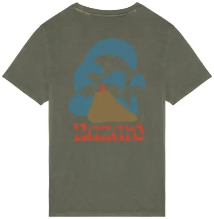 T-shirt Coton Biologique - Nazaré