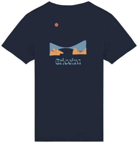 Organic Cotton T-Shirt - Ericeira