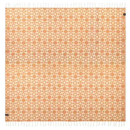Amazónica Apricot Serviette Grande (2)