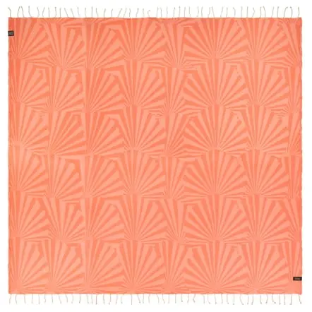 Taiga Coral Beach Blanket