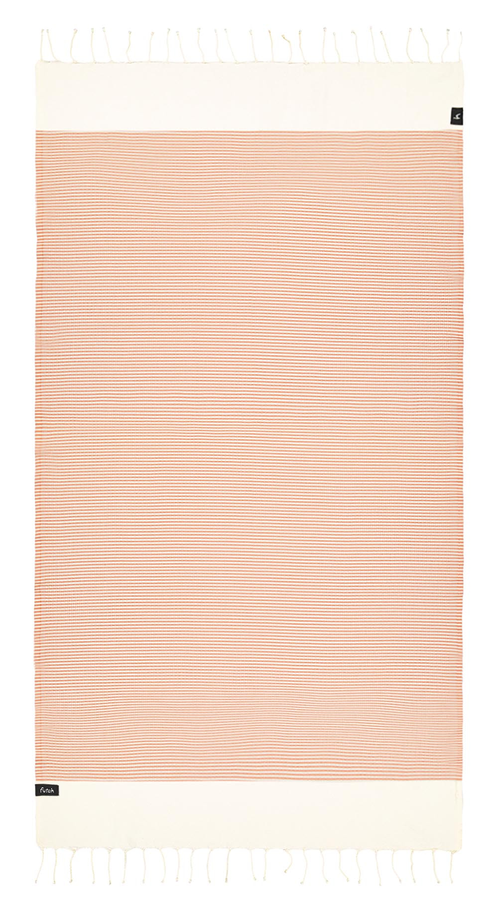 Futah - Nazaré Coral Beach Towel (1)