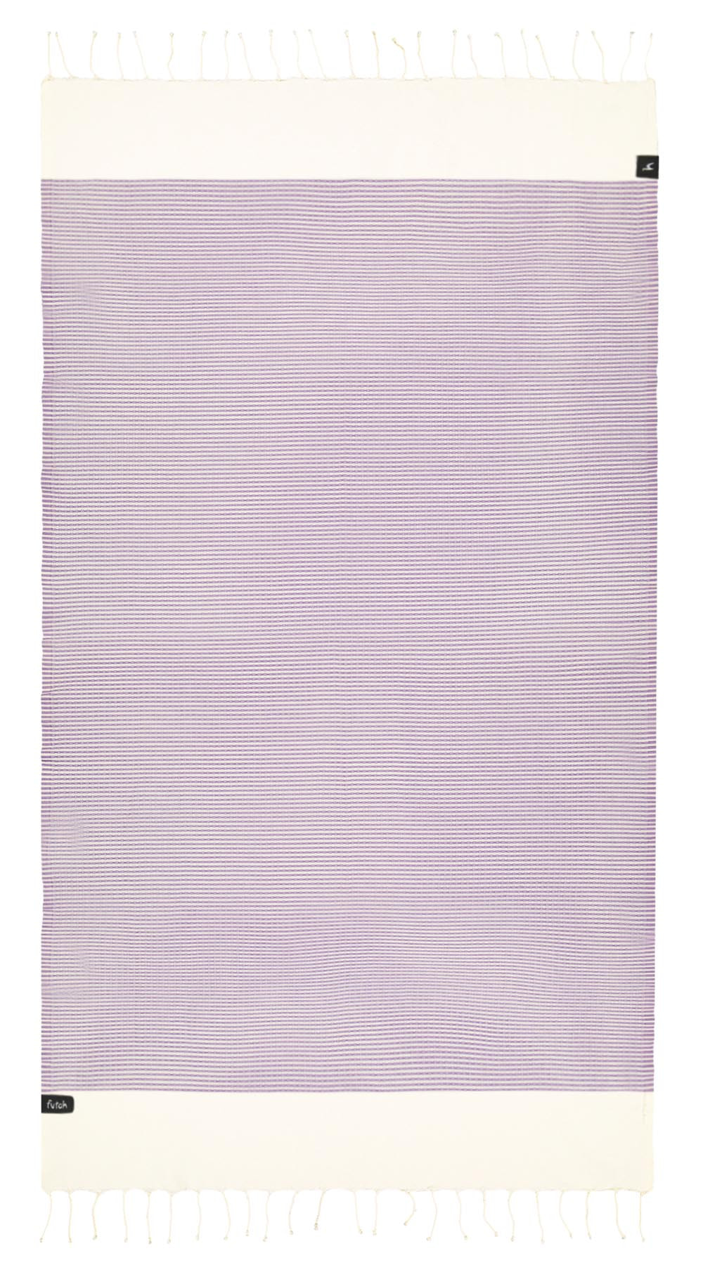 Futah - Nazaré Violet Serviette de plage (1)