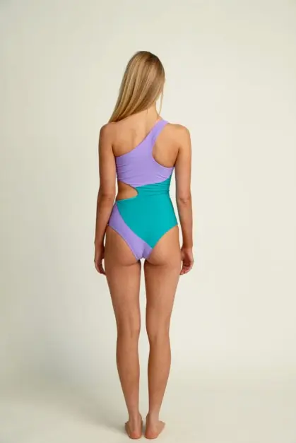 Aether Green & Violet One Piece S2 (2)