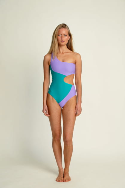 Futah & Violet Maillot de Bain S2