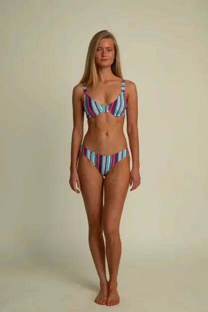 Futah Pourpre et Eau