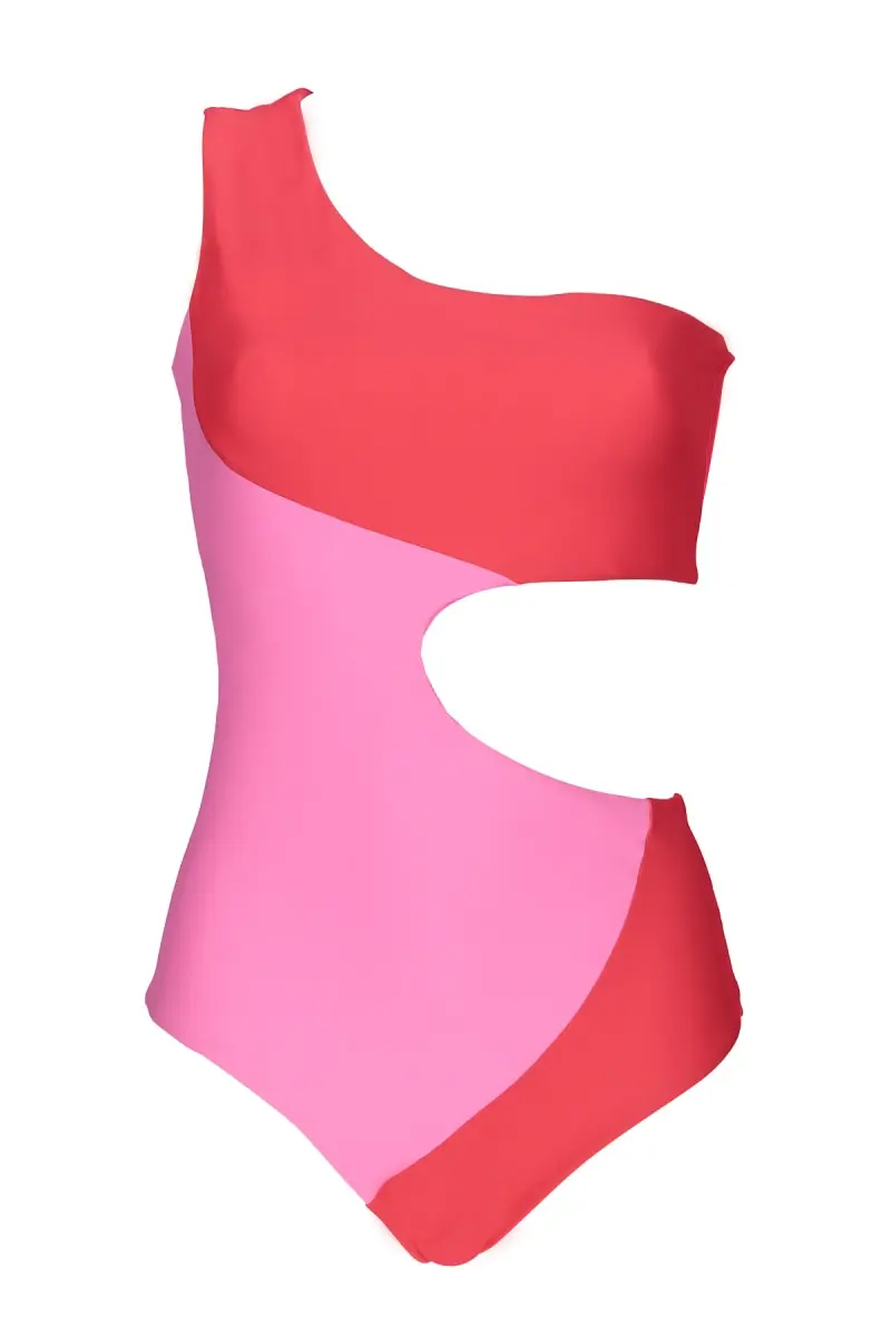 Futah - Aether Rose & Corail Maillot de Bain S2 (4)