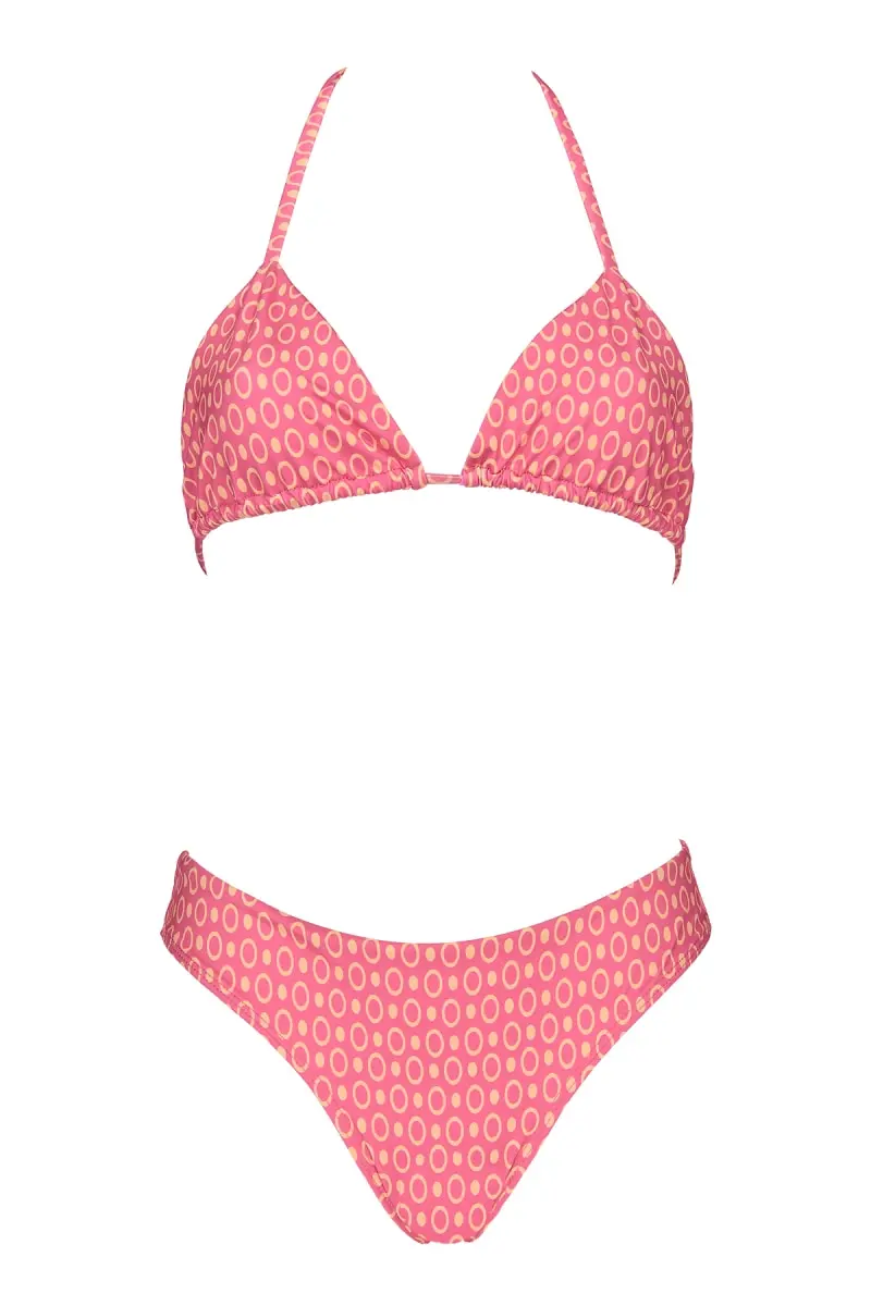 Futah - Pulse Rose Bikini Triangle (3)