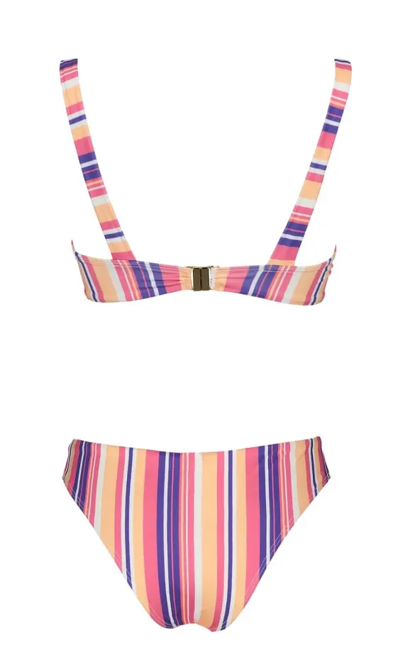 Futah - Papua Rose Bikini Bralette (6)