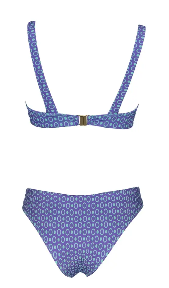 Futah - Pulse Bleu Bikini Bralette (4)
