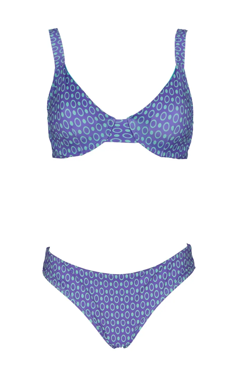 Futah - Pulse Bleu Bikini Bralette (3)