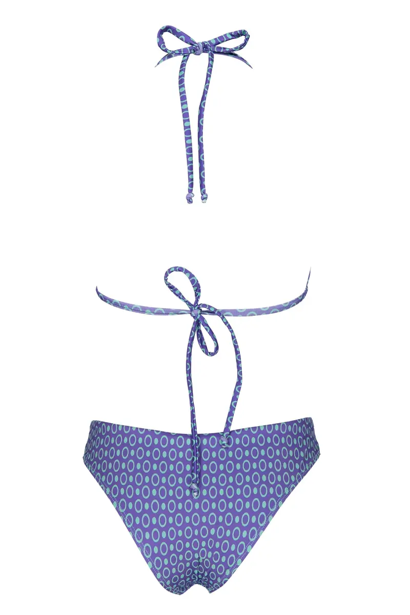 Futah - Pulse Bleu Bikini Triangle (7)