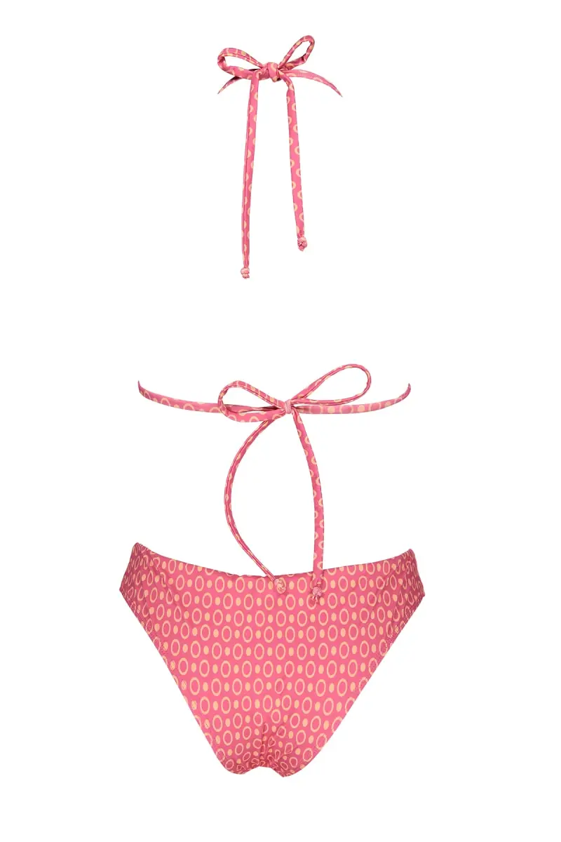 Futah - Pulse Rose Bikini Triangle (4)