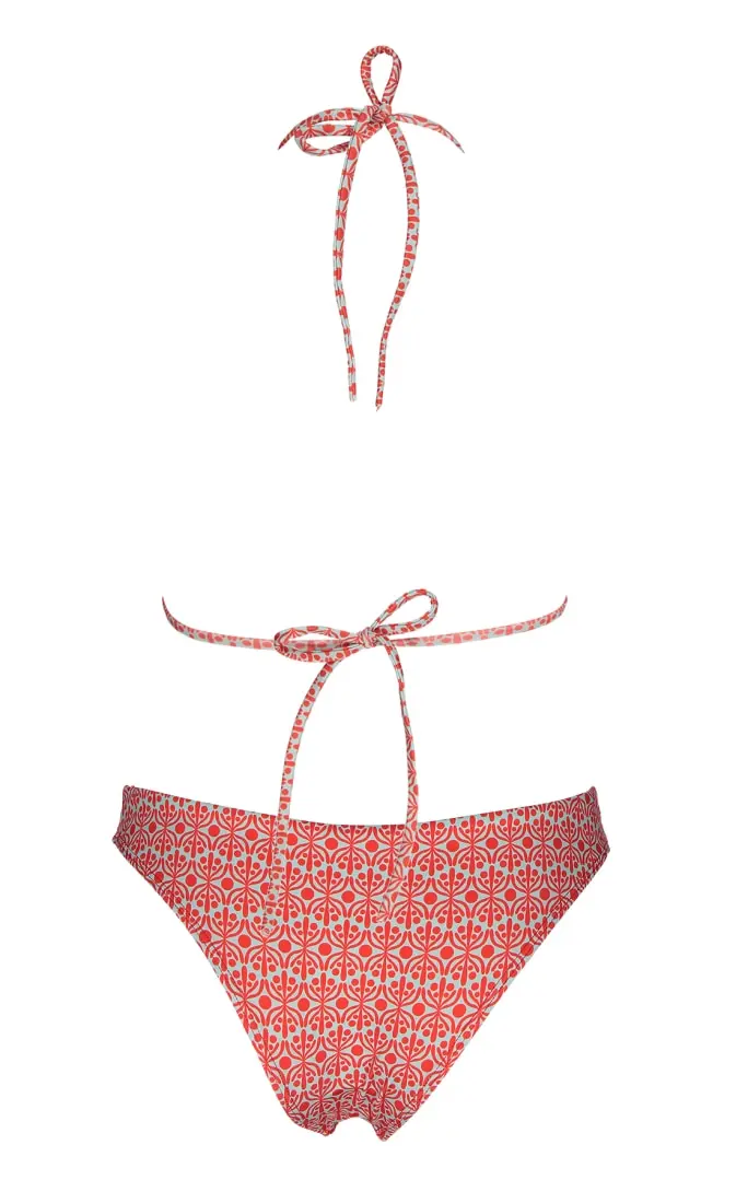 Futah - Flora Aquatique et Corail Bikini Triangle (2)