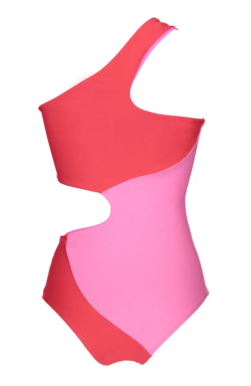 Futah - Aether Rose & Corail Maillot de Bain S2 (5)