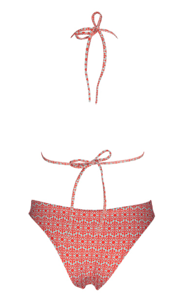 Flora Aquatique et Corail Bikini Triangle (2)