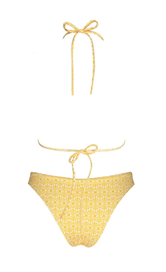Futah - Flora Ambre Bikini Triangle (2)