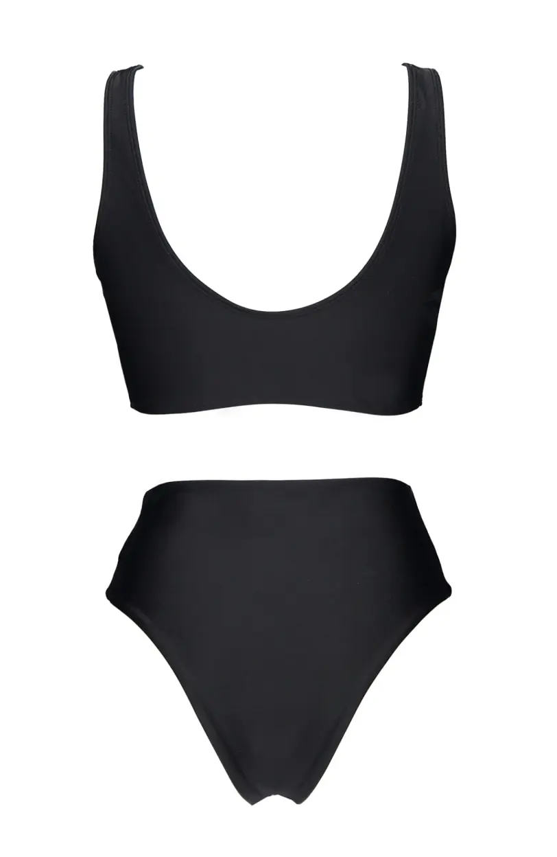 Futah - Ericeira Black Bikini Top (8)