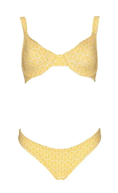 Flora Ambre Bikini Bralette