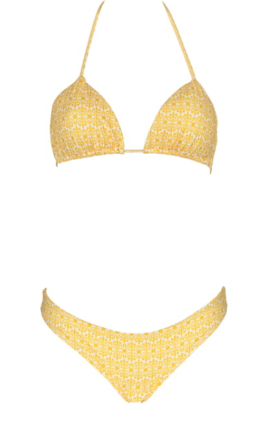 Futah Flora Ambre Bikini Triangle